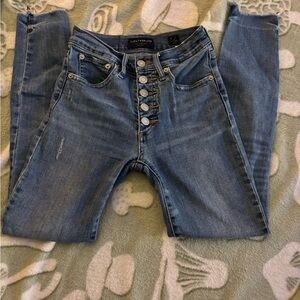 Lucky Brand Blue Women Jeans